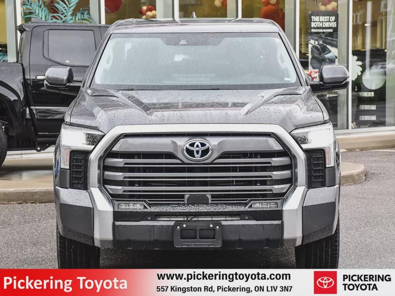 2023 Toyota Tundra LIMITED HYBRID Photo