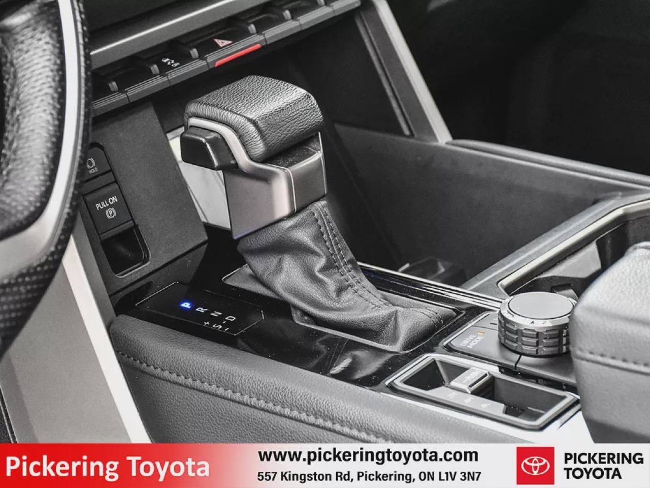 2023 Toyota Tundra LIMITED HYBRID Photo