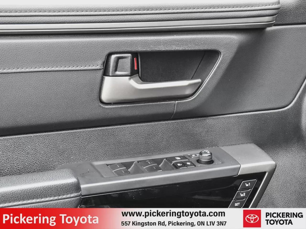 2023 Toyota Tundra LIMITED HYBRID Photo