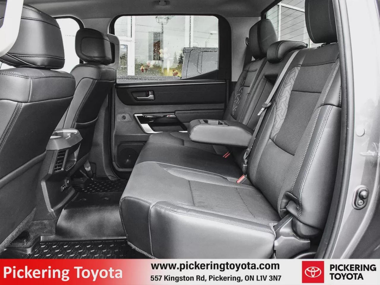 2023 Toyota Tundra LIMITED HYBRID Photo