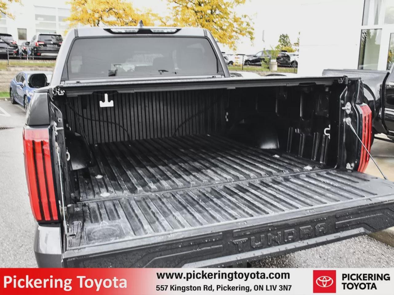 2023 Toyota Tundra LIMITED HYBRID Photo