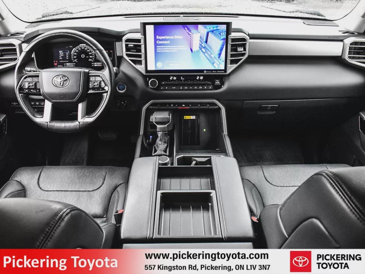 2023 Toyota Tundra LIMITED HYBRID Photo