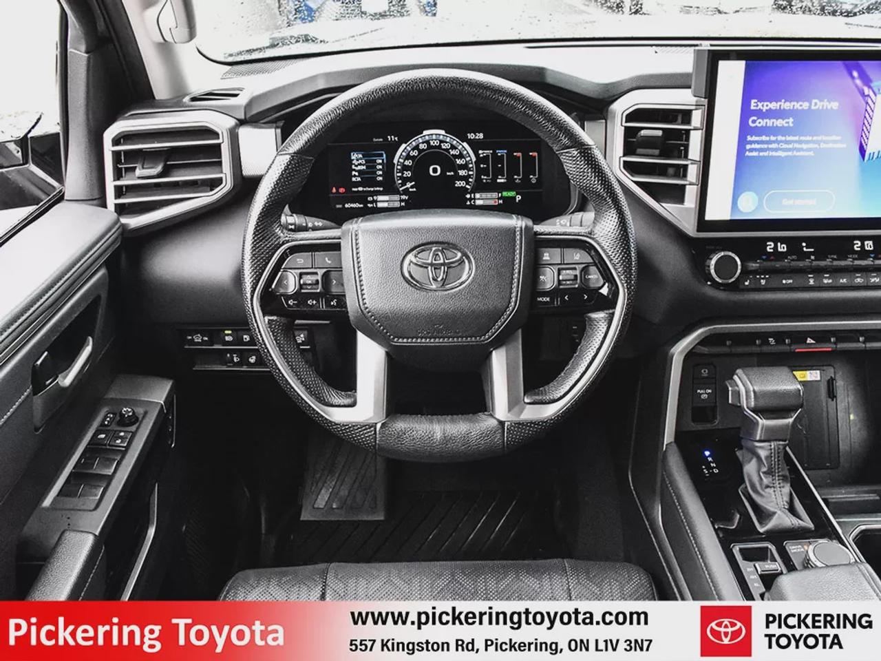 2023 Toyota Tundra LIMITED HYBRID Photo