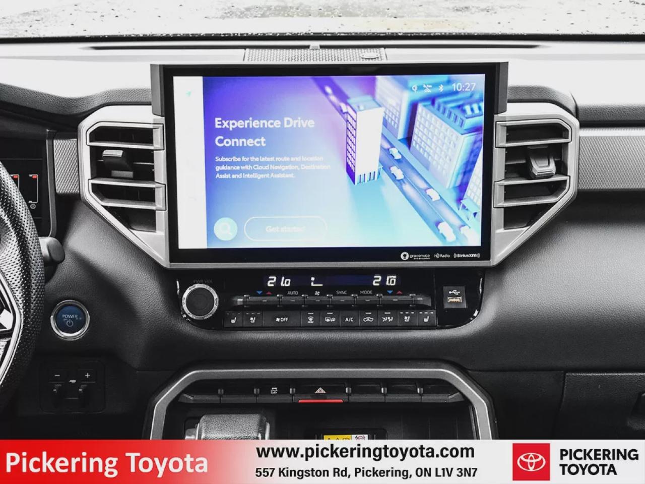 2023 Toyota Tundra LIMITED HYBRID Photo