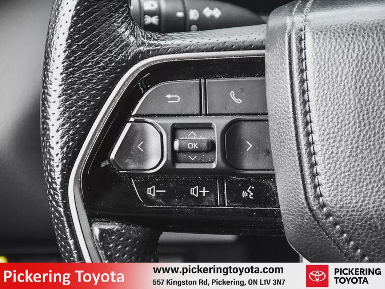 2023 Toyota Tundra LIMITED HYBRID Photo