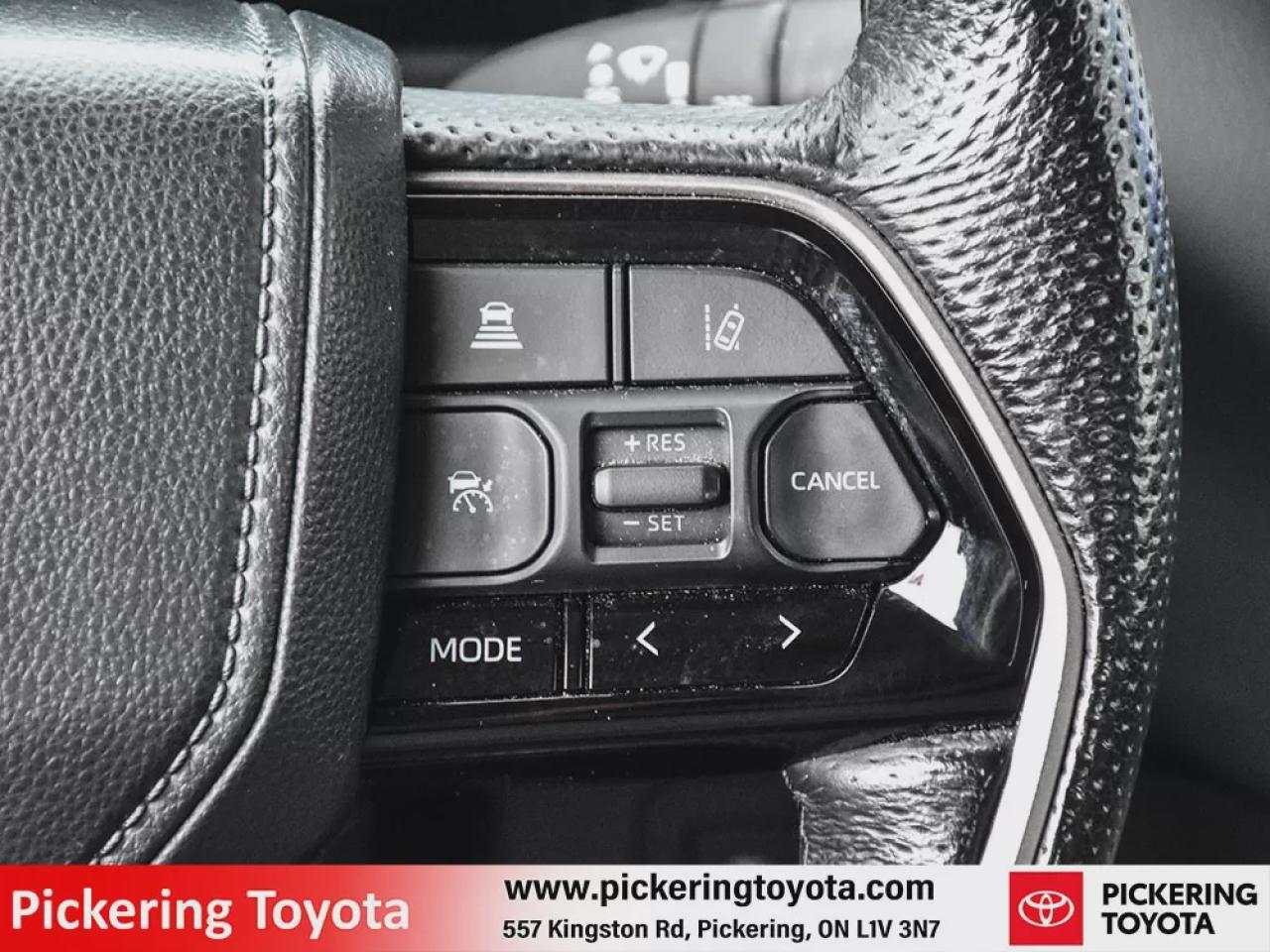 2023 Toyota Tundra LIMITED HYBRID Photo