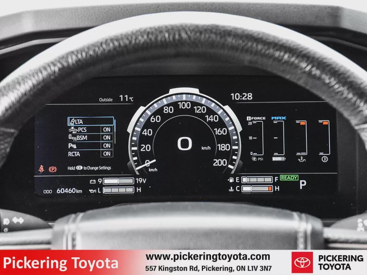 2023 Toyota Tundra LIMITED HYBRID Photo