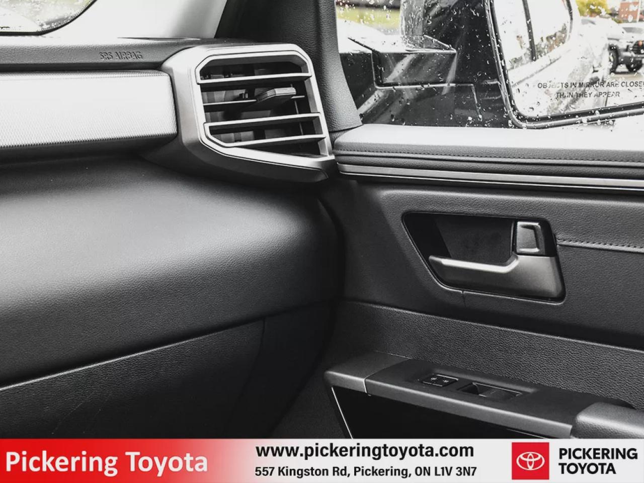 2023 Toyota Tundra LIMITED HYBRID Photo