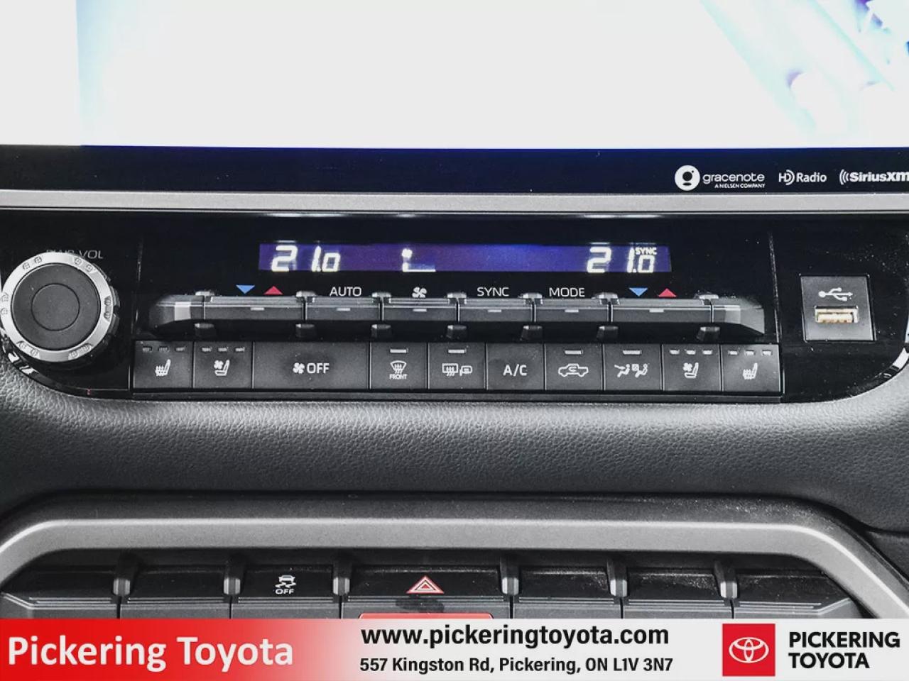 2023 Toyota Tundra LIMITED HYBRID Photo