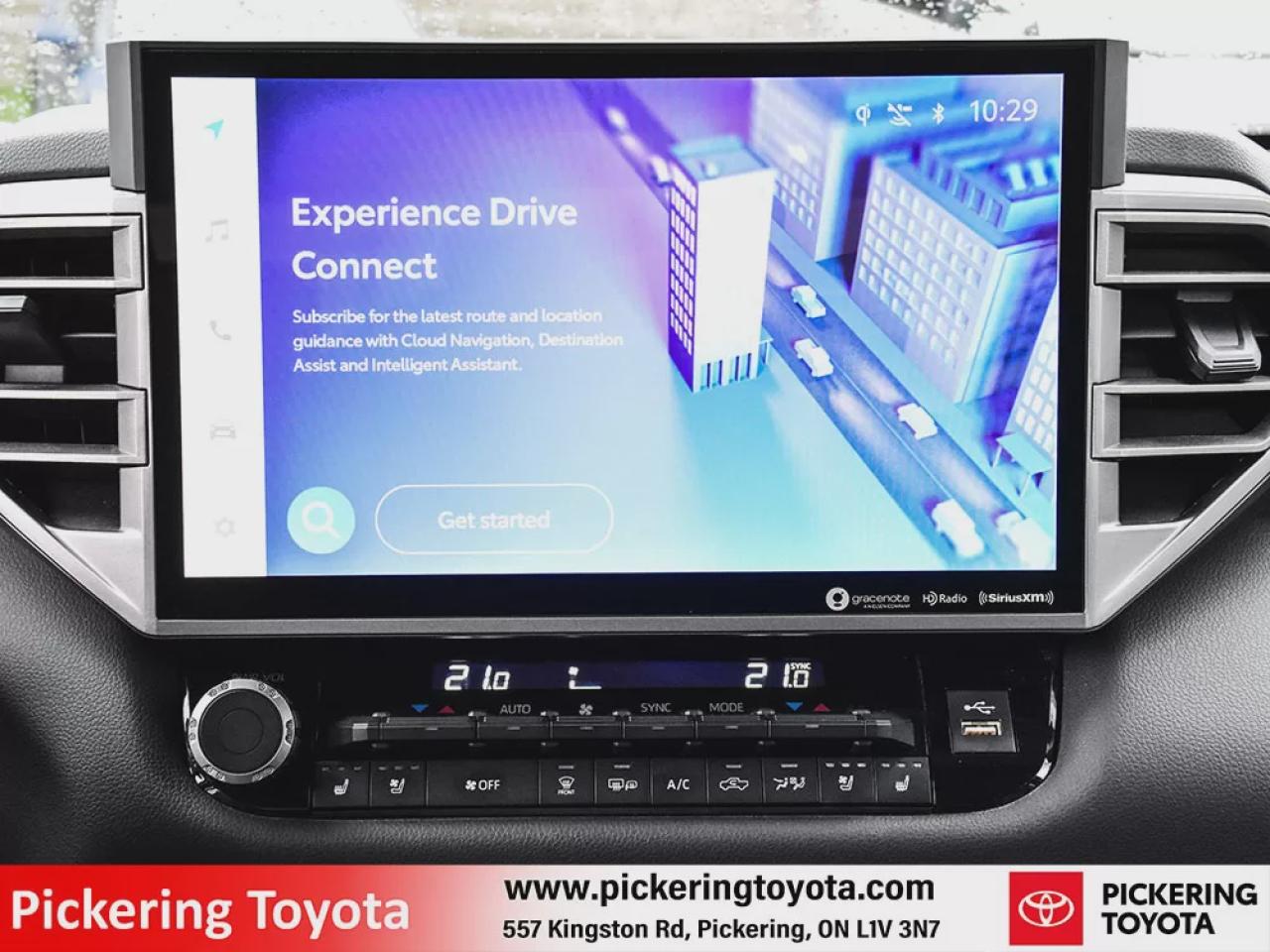 2023 Toyota Tundra LIMITED HYBRID Photo