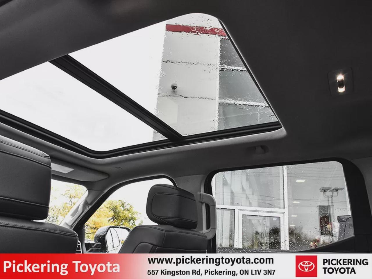 2023 Toyota Tundra LIMITED HYBRID Photo