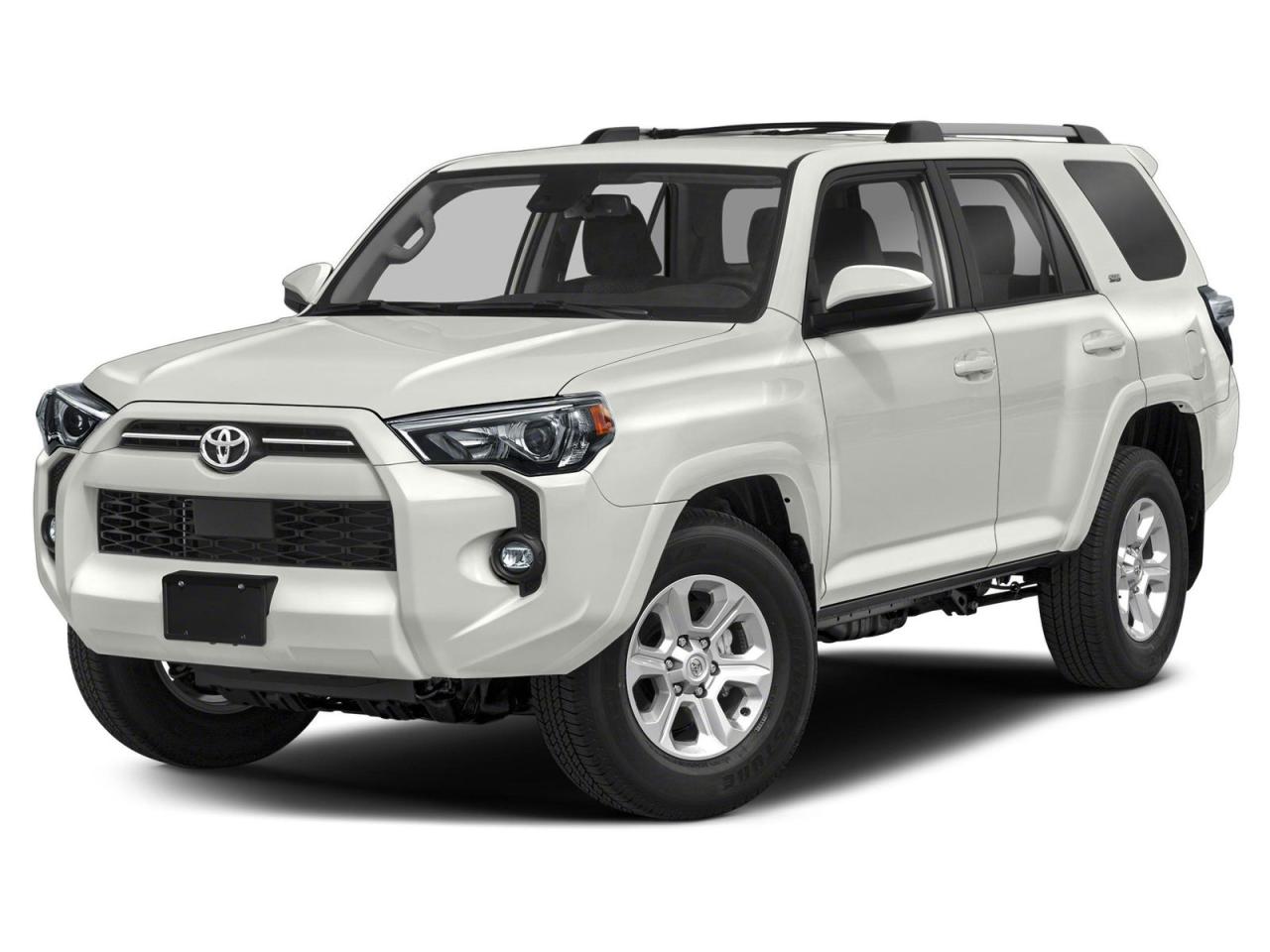 Used 2023 Toyota 4Runner 4WD Local & New Tires for sale in Winnipeg, MB