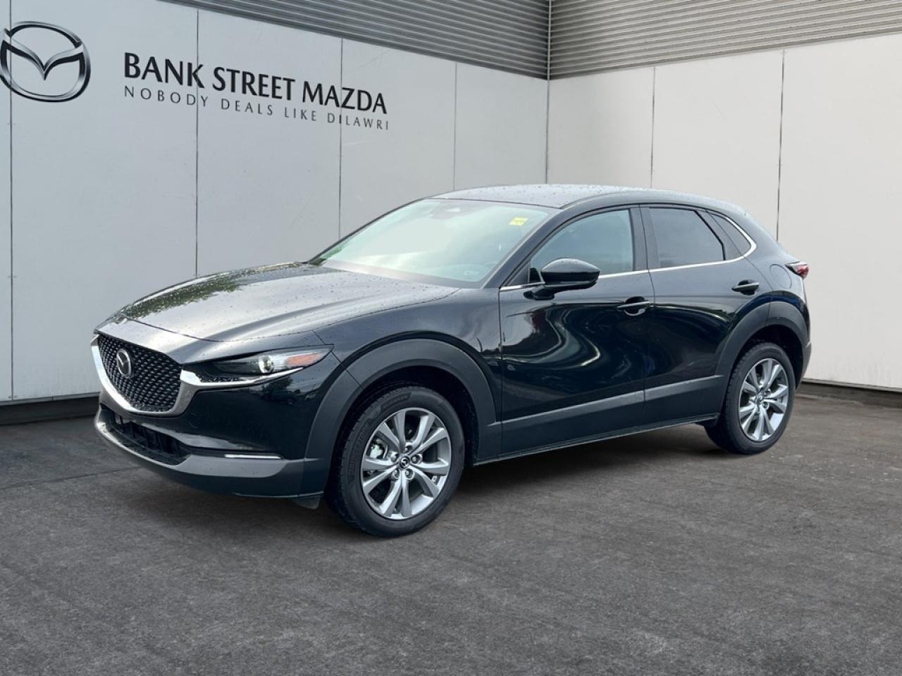Used 2024 Mazda CX-30 GS AWD for sale in Ottawa, ON
