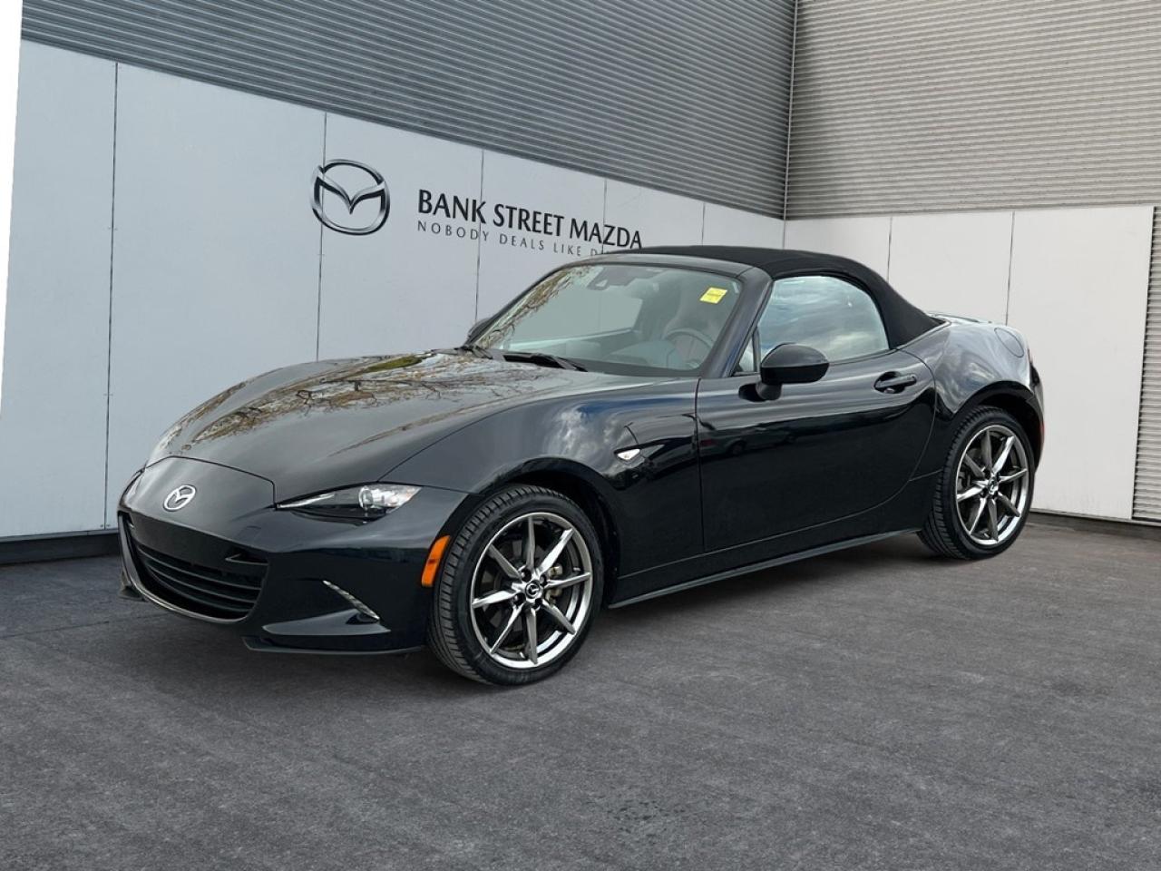 Used 2023 Mazda Miata MX-5 GT MANUAL for sale in Ottawa, ON