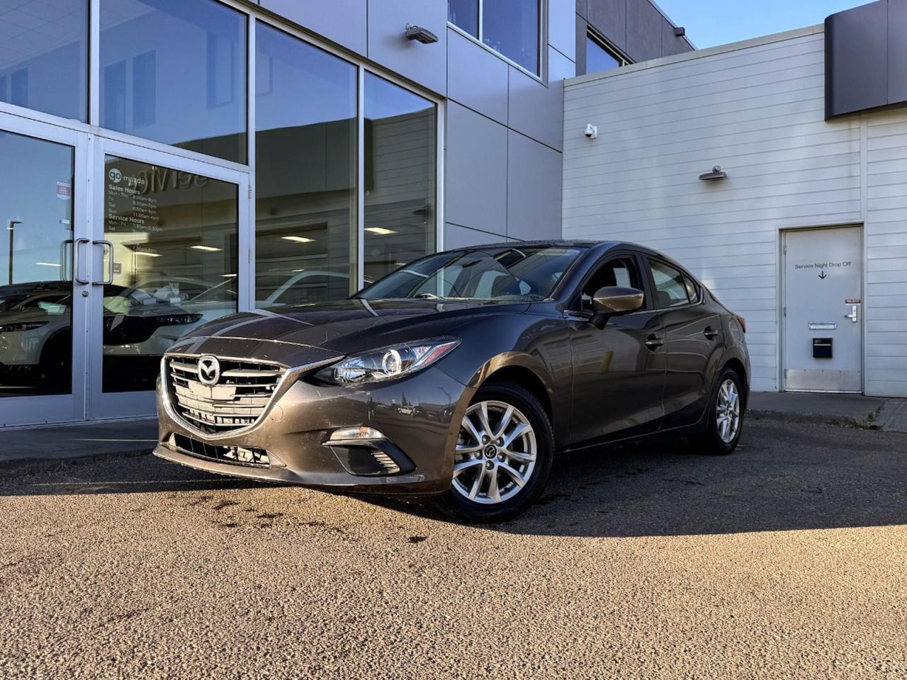 Used 2014 Mazda MAZDA3  for sale in Edmonton, AB