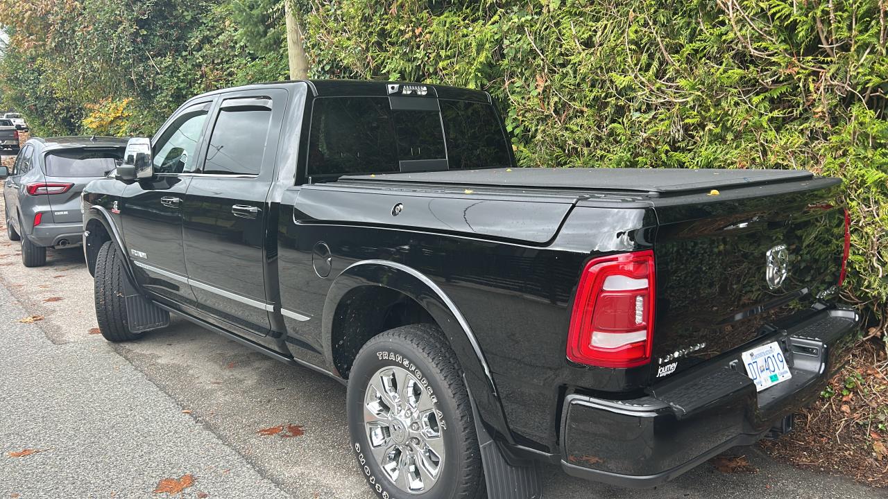 Used 2024 RAM 3500 Limited for sale in Burnaby, BC