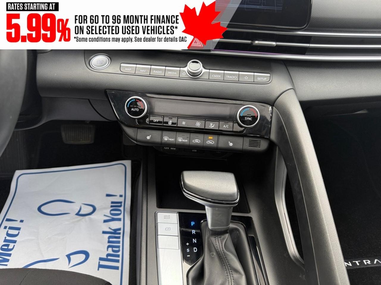 2025 Hyundai Elantra Preferred IVT w/Tech Pkg Photo