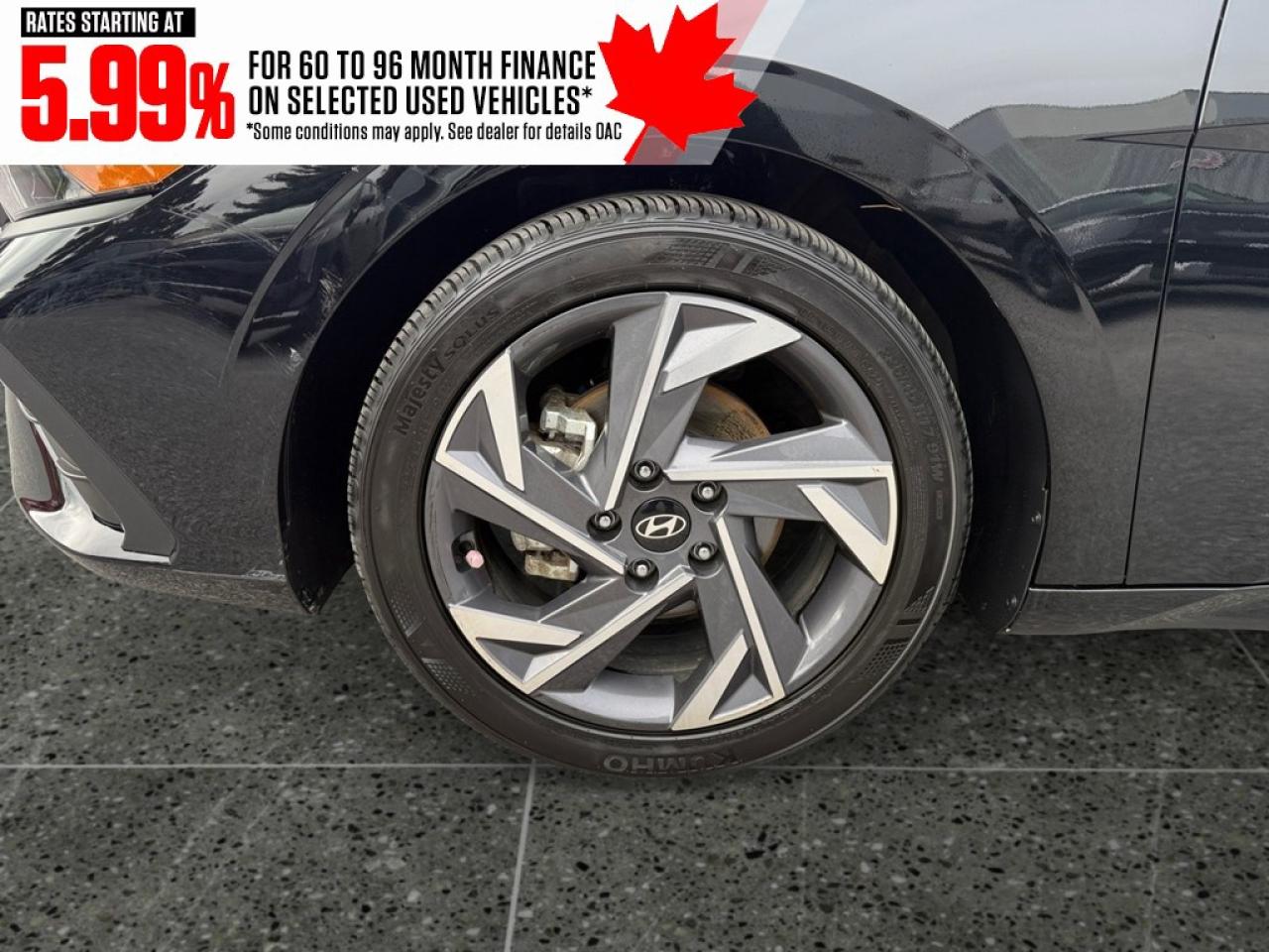 2025 Hyundai Elantra Preferred IVT w/Tech Pkg Photo