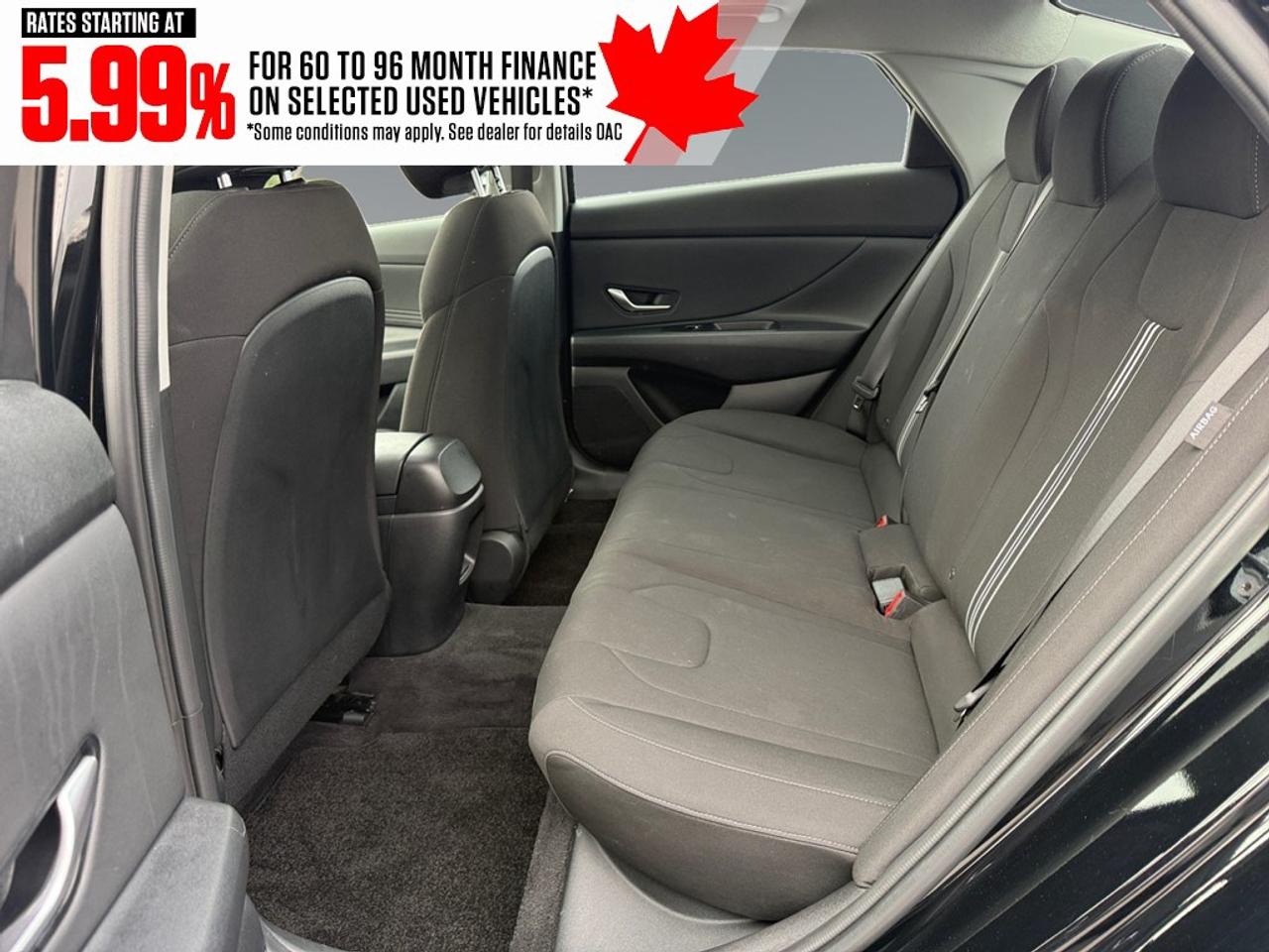 2025 Hyundai Elantra Preferred IVT w/Tech Pkg Photo