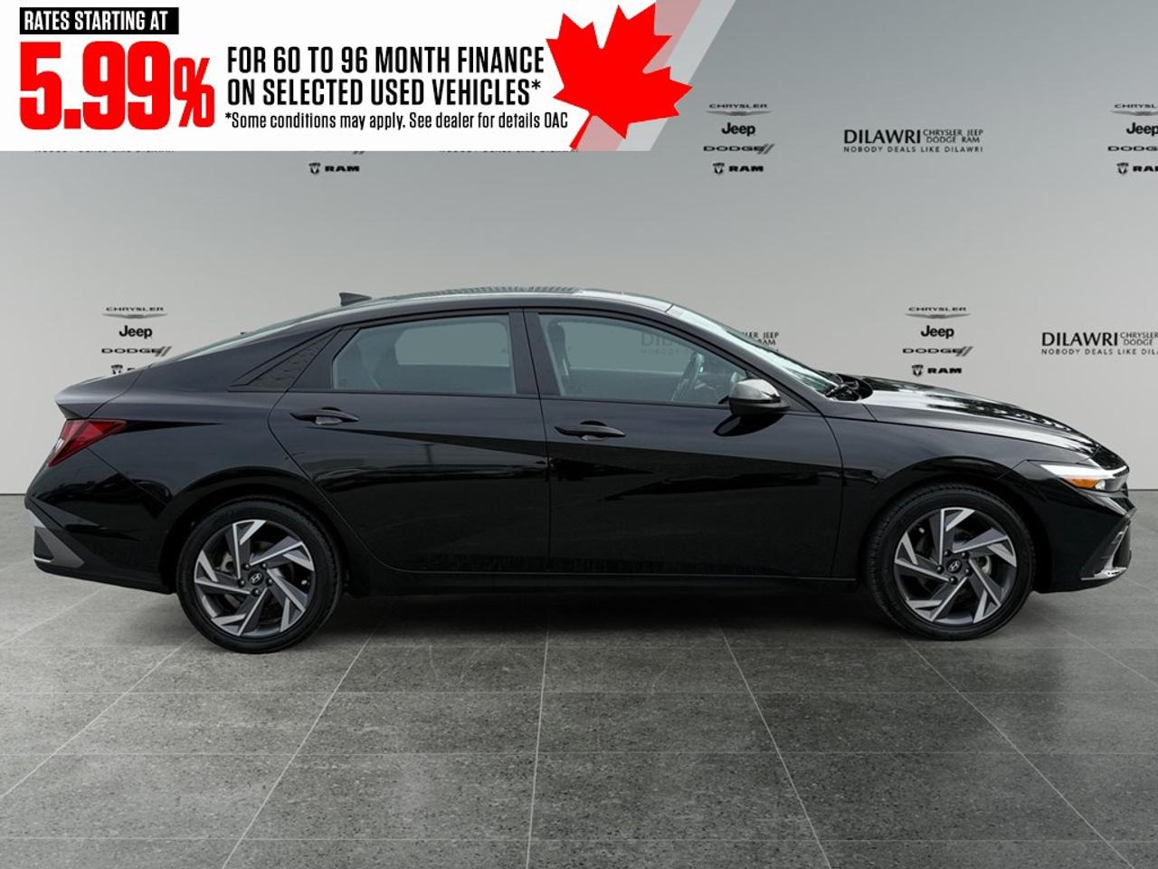 2025 Hyundai Elantra Preferred IVT w/Tech Pkg Photo