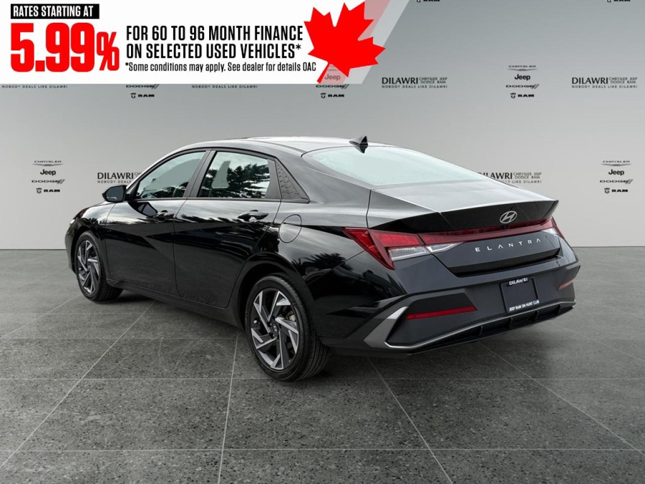 2025 Hyundai Elantra Preferred IVT w/Tech Pkg Photo