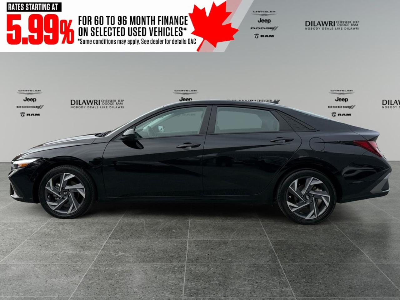 2025 Hyundai Elantra Preferred IVT w/Tech Pkg Photo