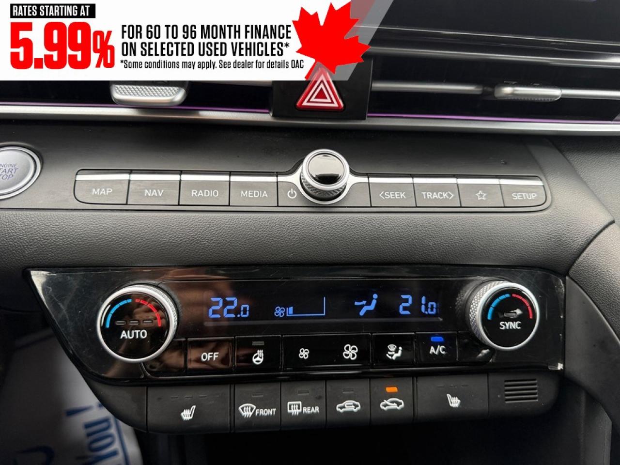 2025 Hyundai Elantra Preferred IVT w/Tech Pkg Photo