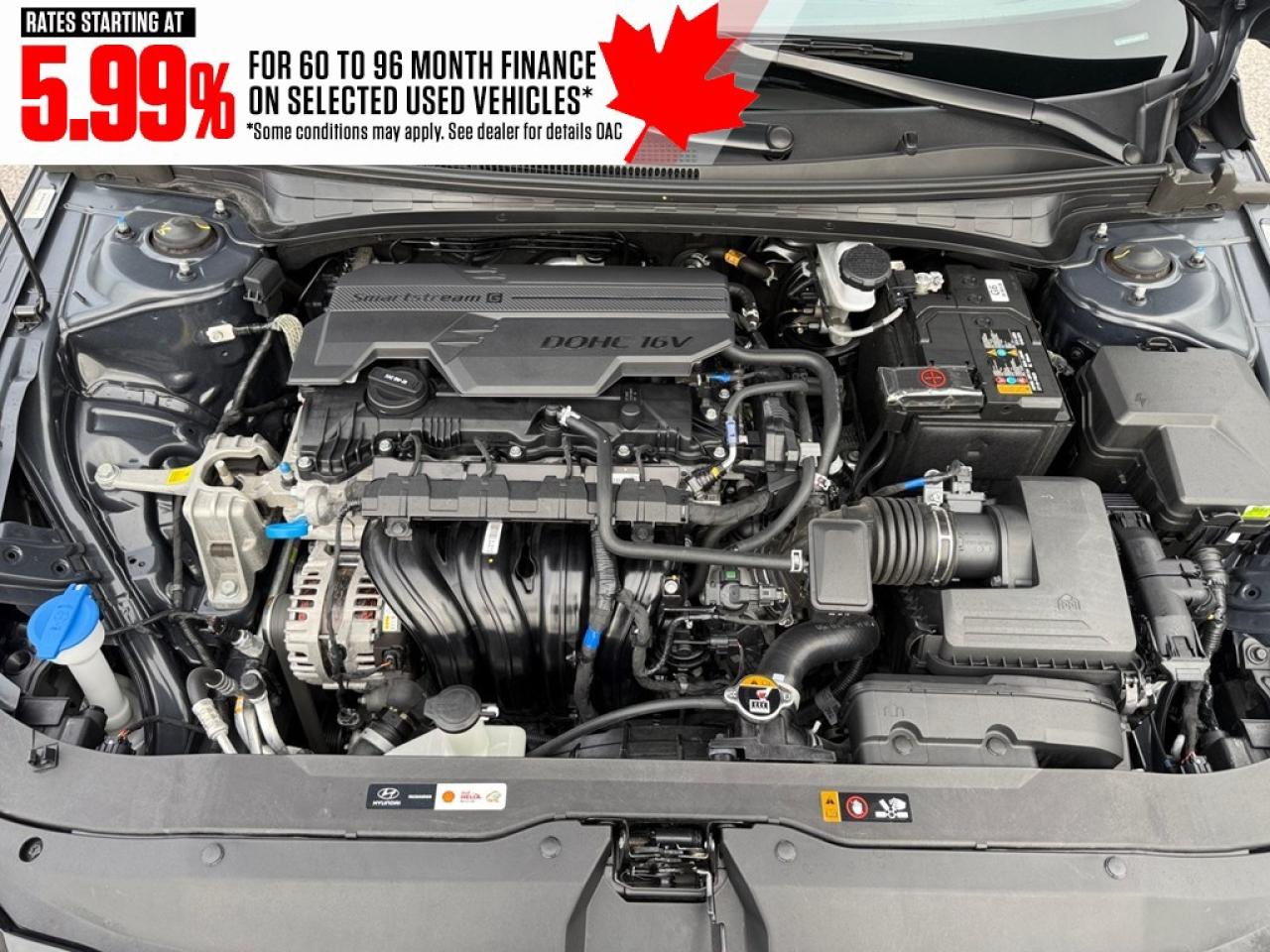 2025 Hyundai Elantra Preferred IVT w/Tech Pkg Photo