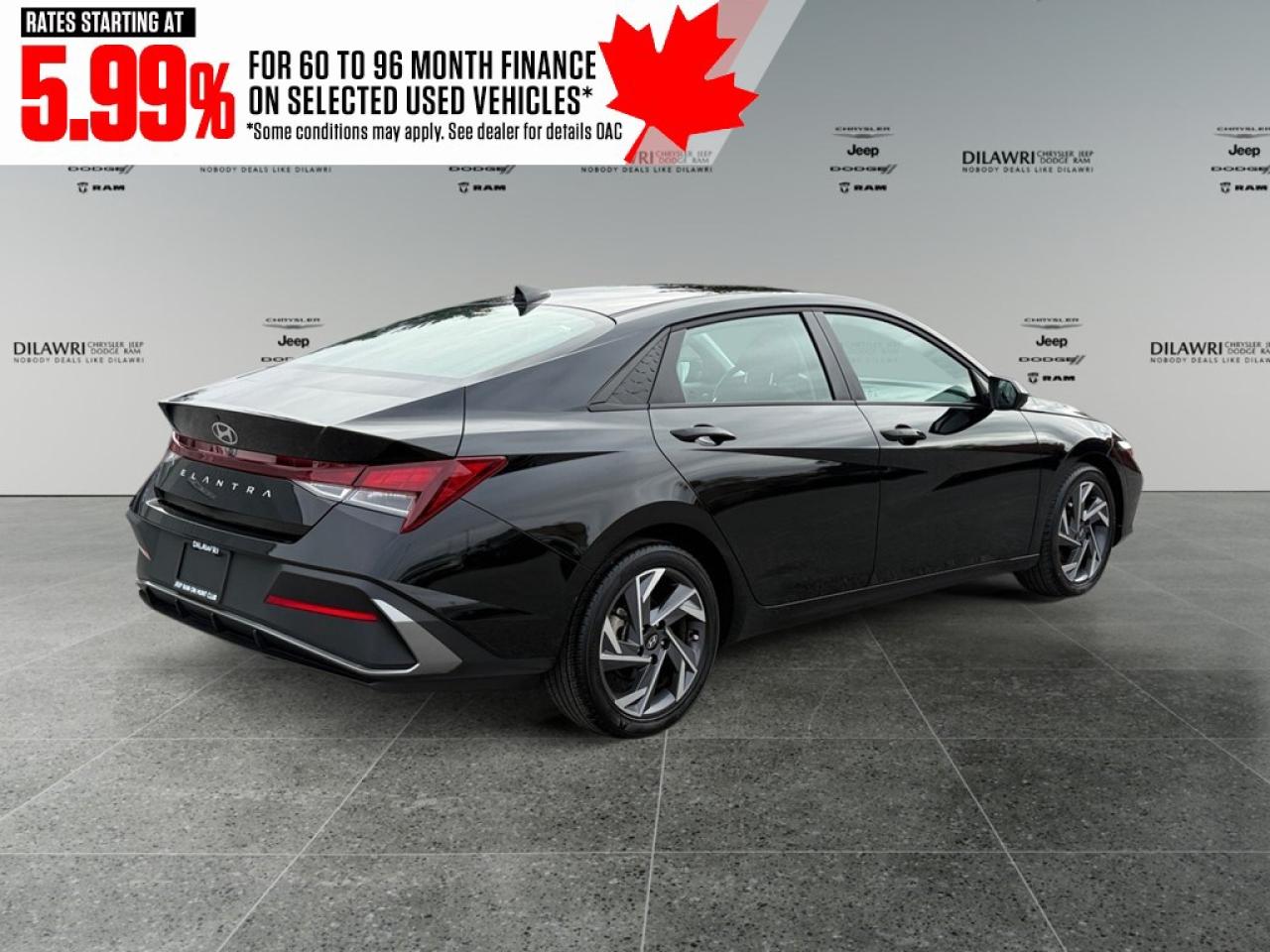 2025 Hyundai Elantra Preferred IVT w/Tech Pkg Photo4