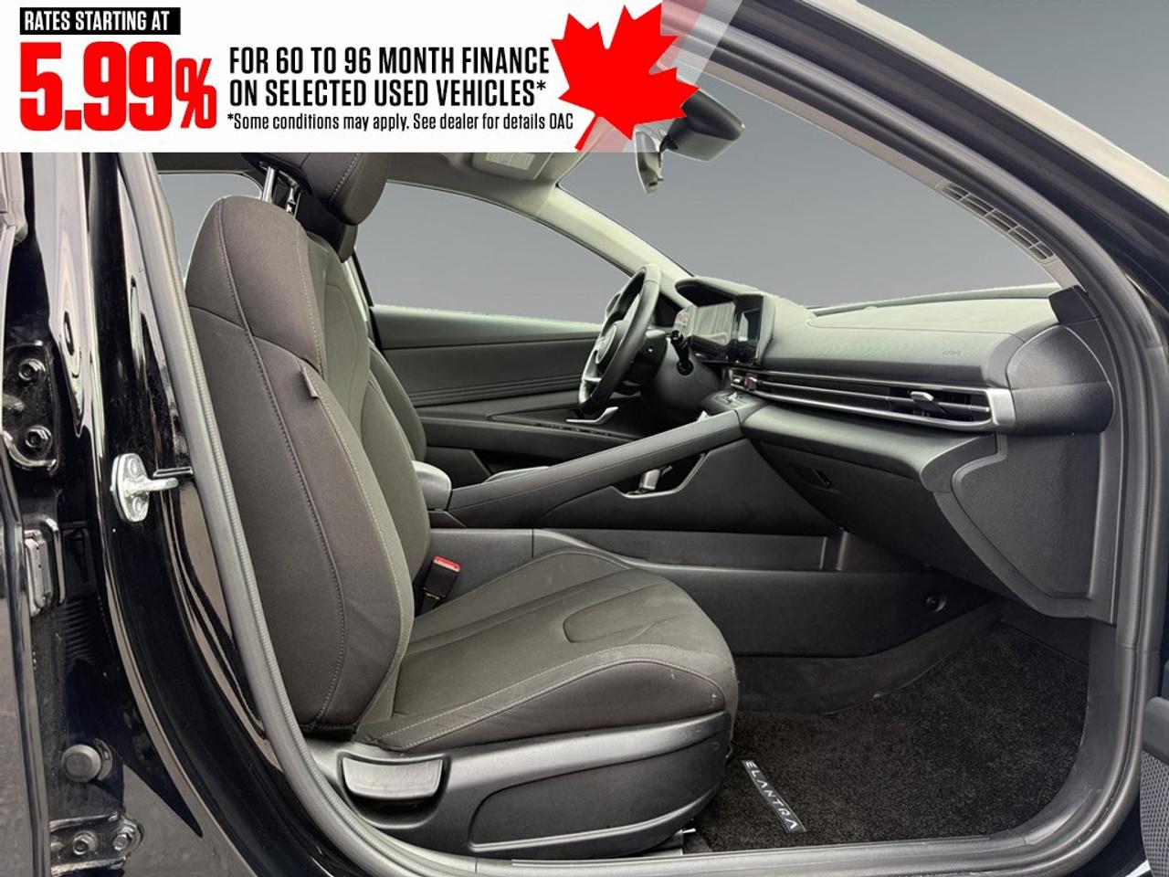 2025 Hyundai Elantra Preferred IVT w/Tech Pkg Photo