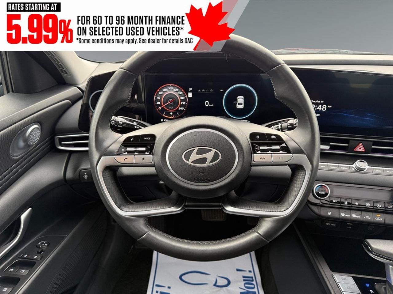 2025 Hyundai Elantra Preferred IVT w/Tech Pkg Photo