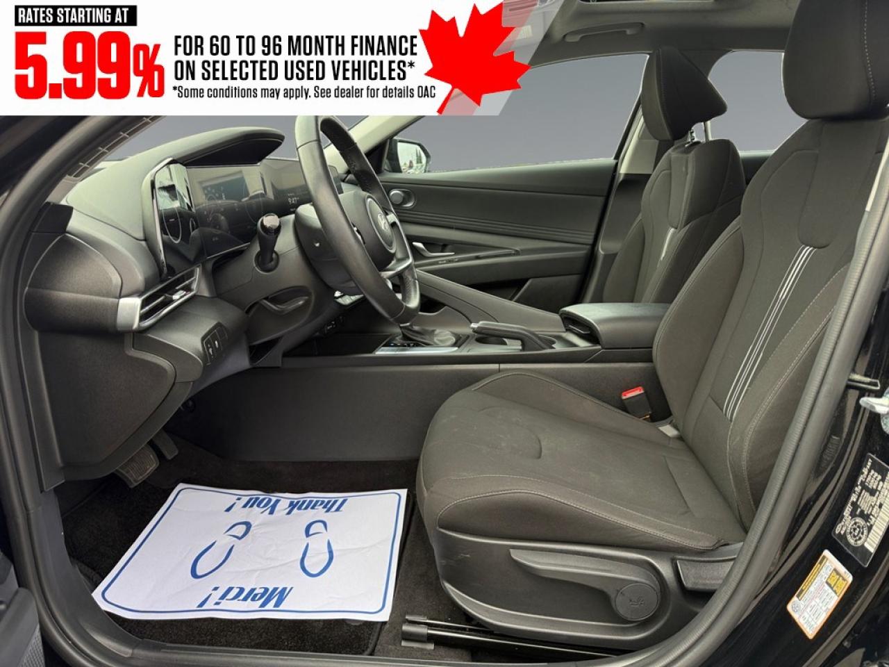 2025 Hyundai Elantra Preferred IVT w/Tech Pkg Photo