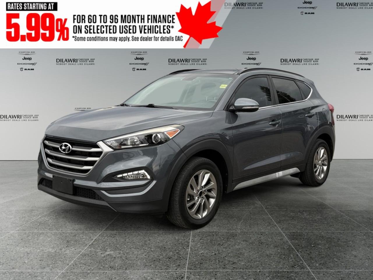 Used 2017 Hyundai Tucson AWD 4DR 2.0L LUXURY for sale in Nepean, ON