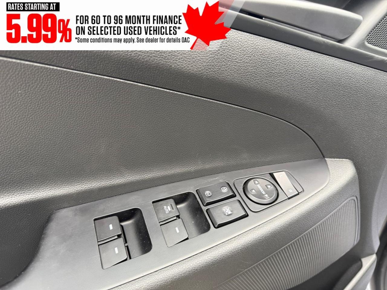 2017 Hyundai Tucson AWD 4DR 2.0L LUXURY Photo