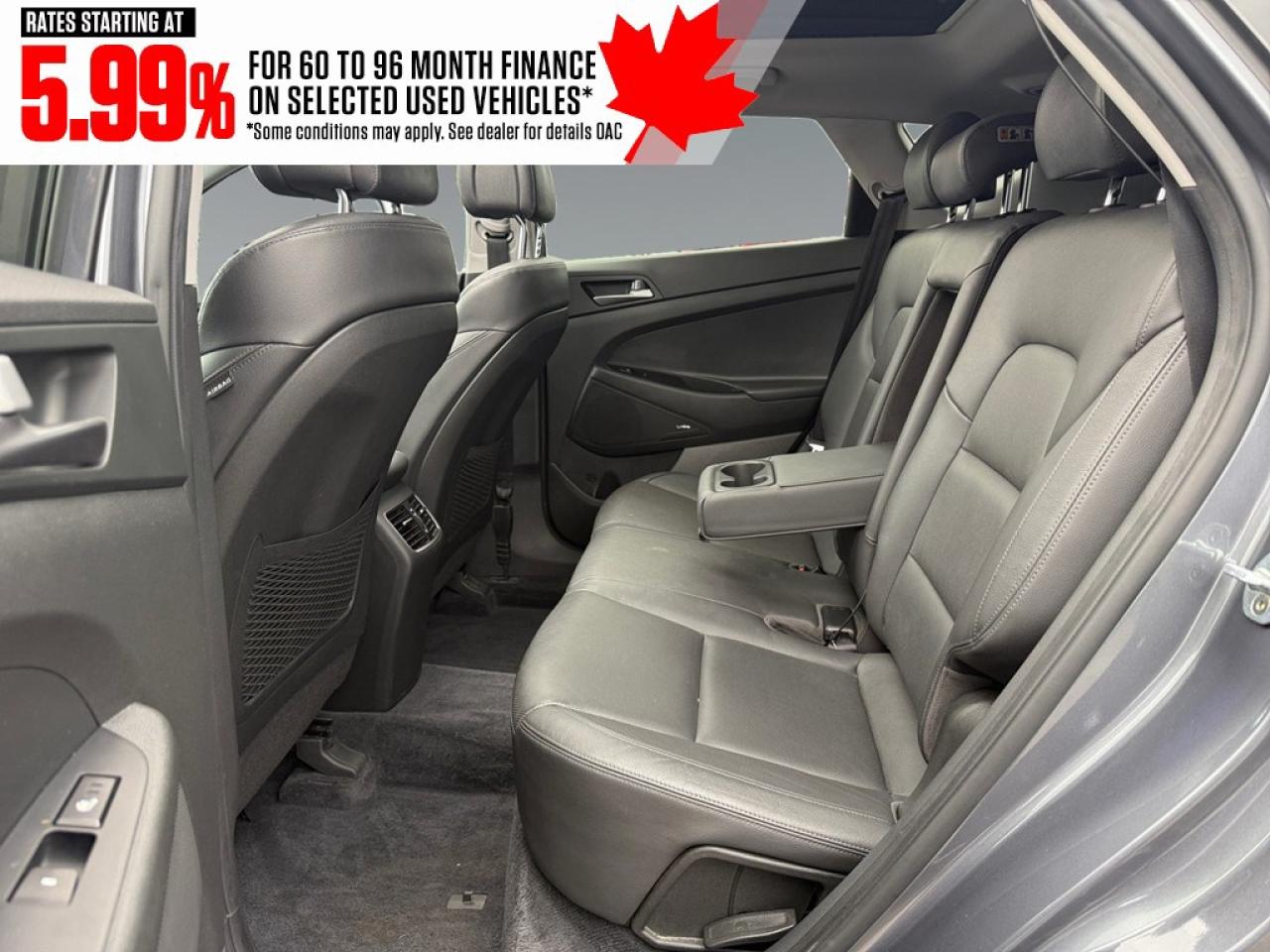 2017 Hyundai Tucson AWD 4DR 2.0L LUXURY Photo