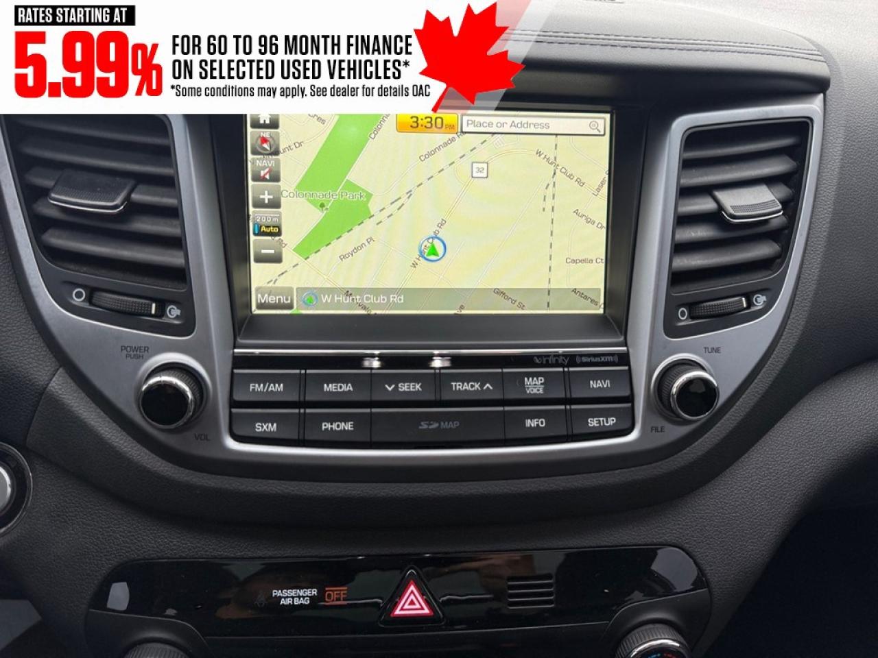 2017 Hyundai Tucson AWD 4DR 2.0L LUXURY Photo