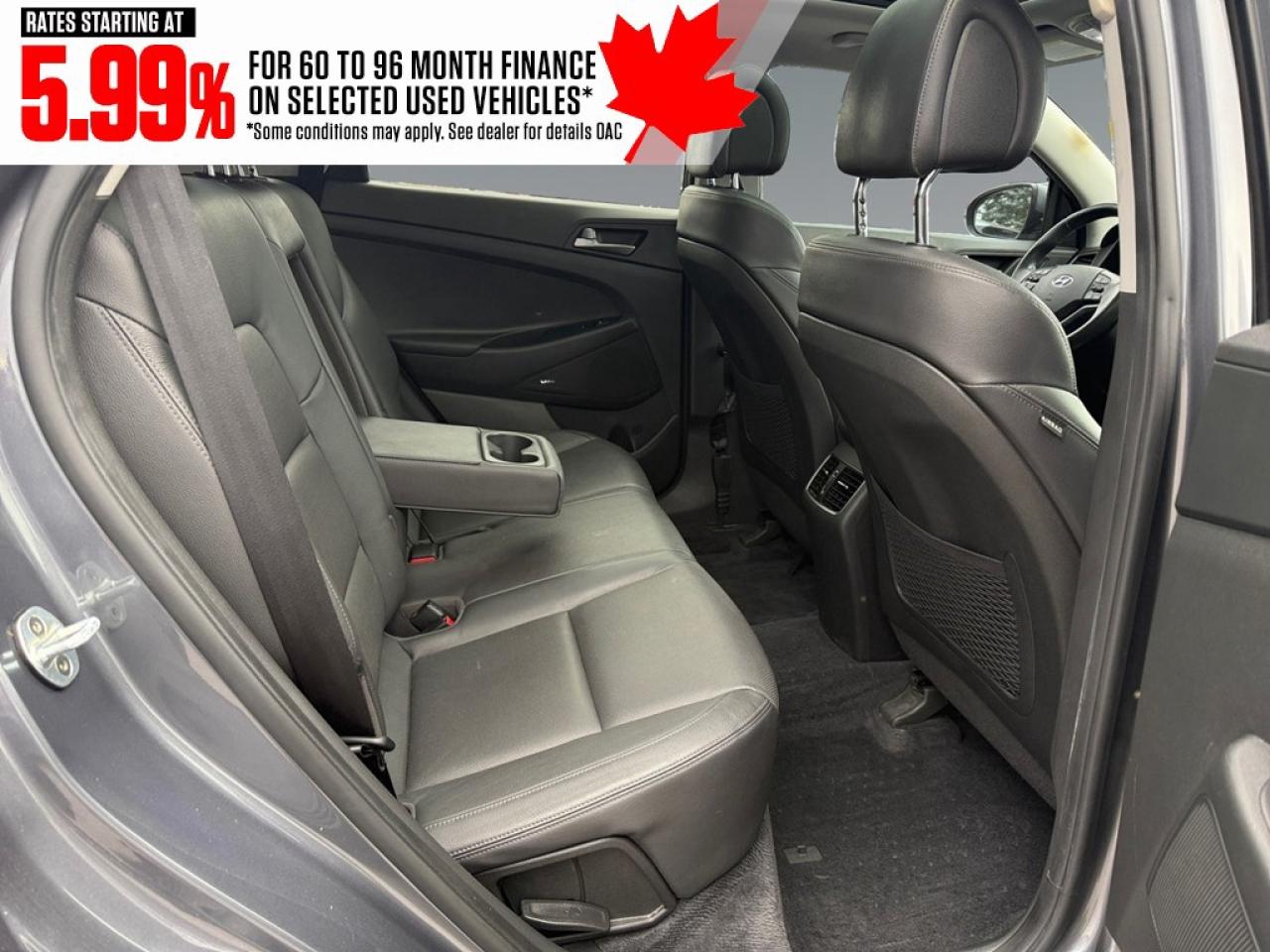 2017 Hyundai Tucson AWD 4DR 2.0L LUXURY Photo