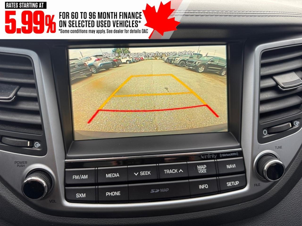 2017 Hyundai Tucson AWD 4DR 2.0L LUXURY Photo