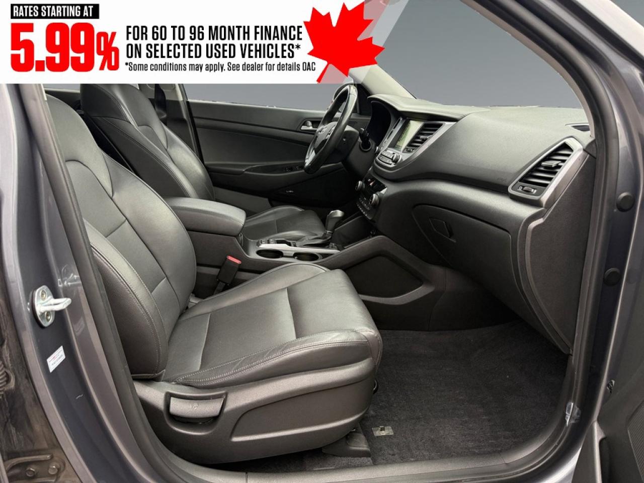 2017 Hyundai Tucson AWD 4DR 2.0L LUXURY Photo