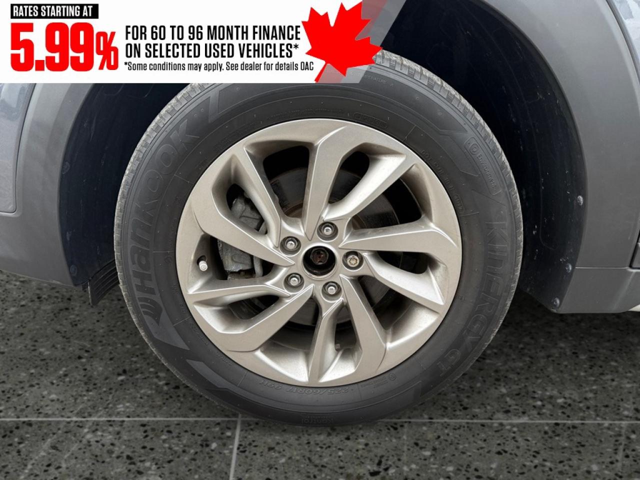 2017 Hyundai Tucson AWD 4DR 2.0L LUXURY Photo