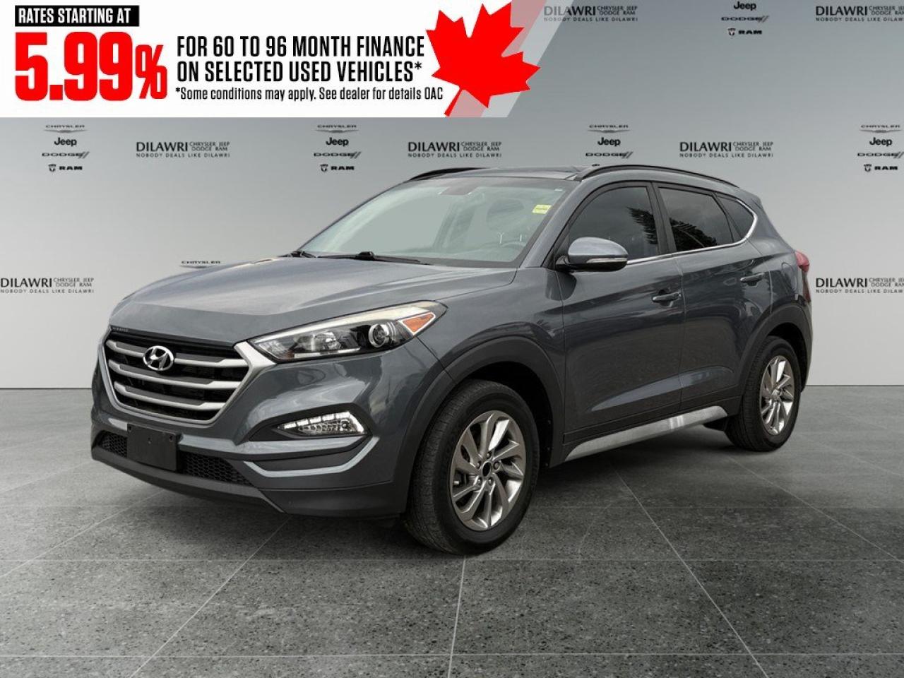 2017 Hyundai Tucson AWD 4DR 2.0L LUXURY Photo0