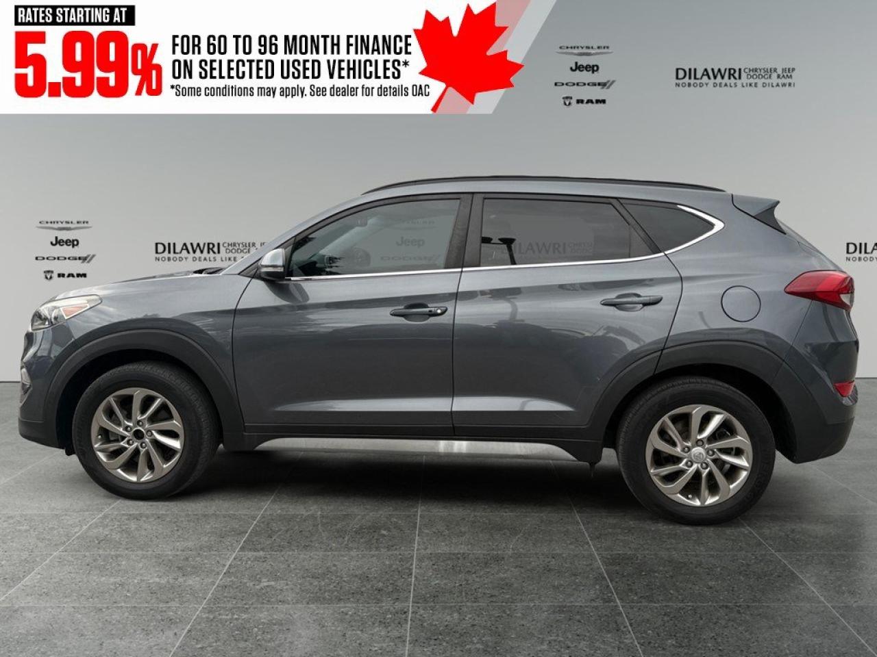 2017 Hyundai Tucson AWD 4DR 2.0L LUXURY Photo