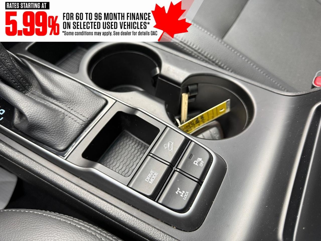 2017 Hyundai Tucson AWD 4DR 2.0L LUXURY Photo