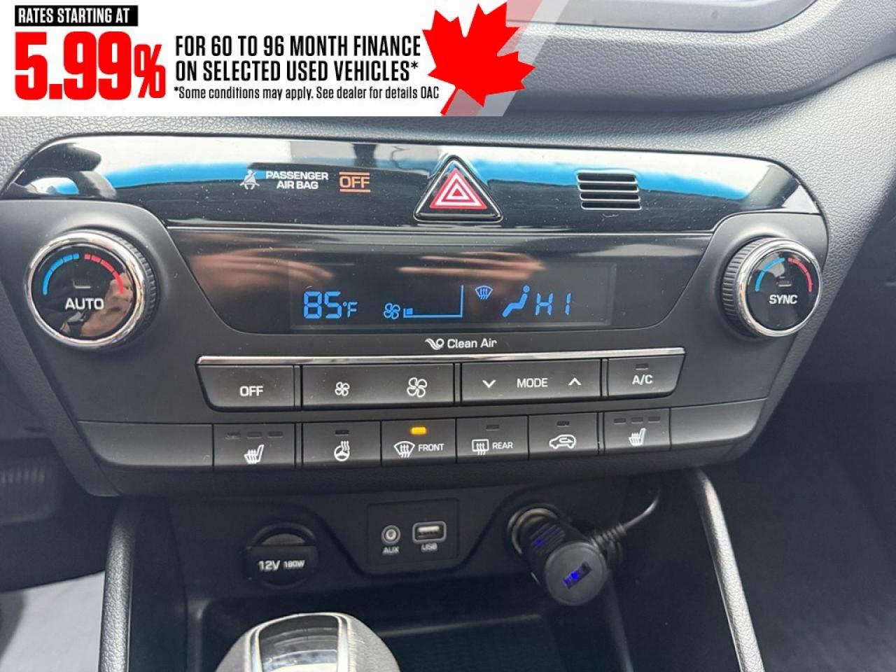 2017 Hyundai Tucson AWD 4DR 2.0L LUXURY Photo