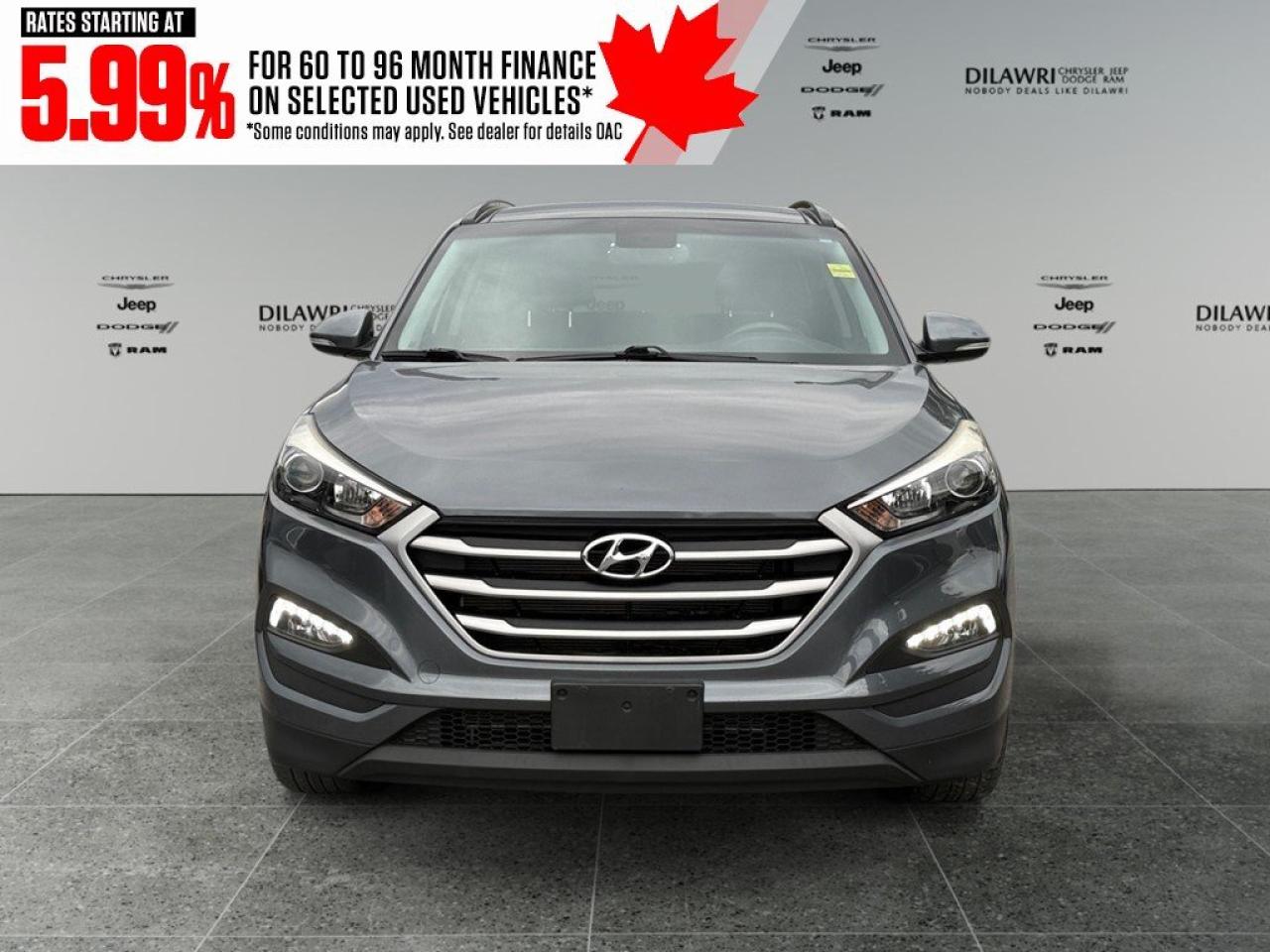 2017 Hyundai Tucson AWD 4DR 2.0L LUXURY Photo