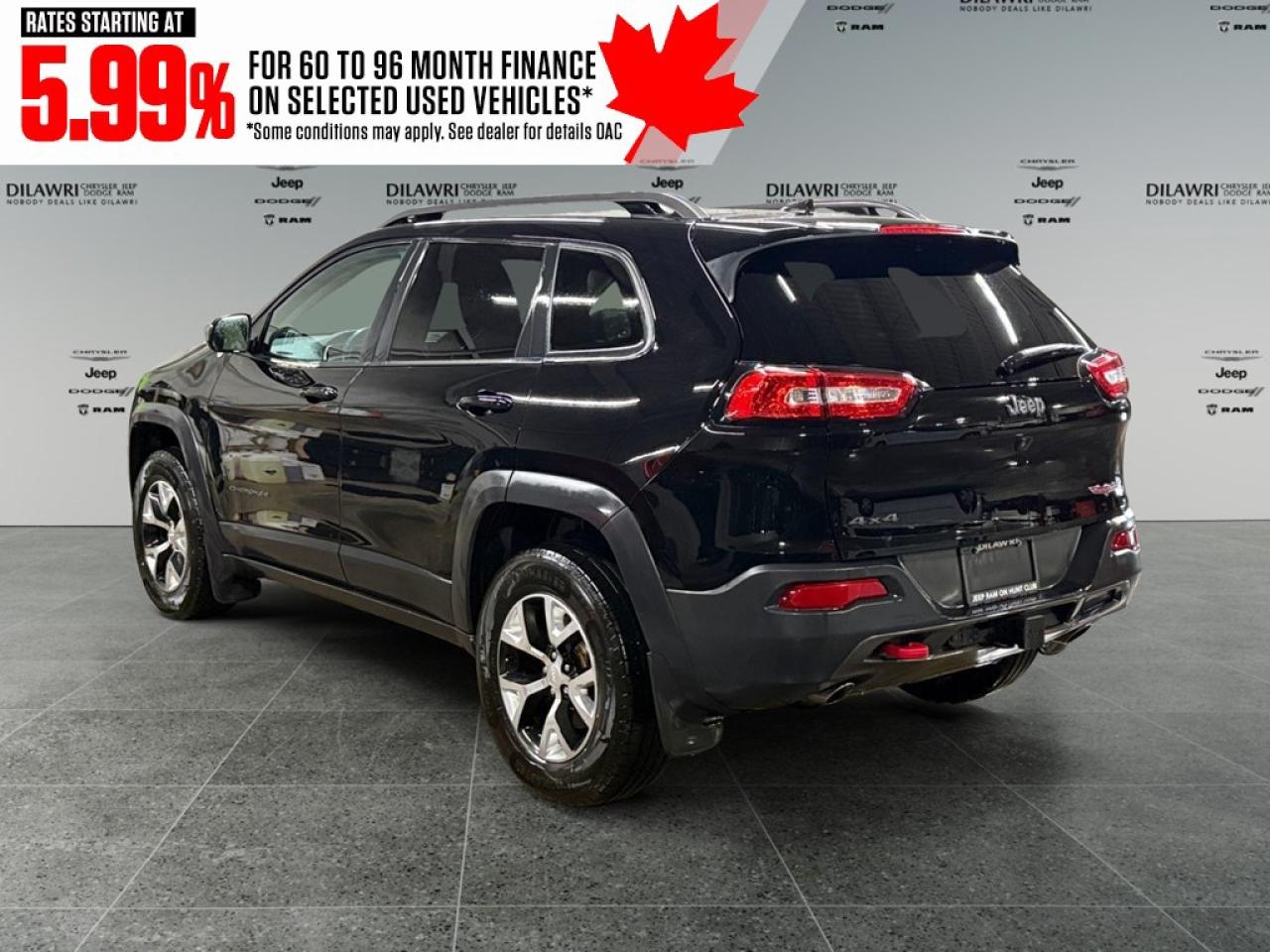 2018 Jeep Cherokee Trailhawk 4X4 Photo2