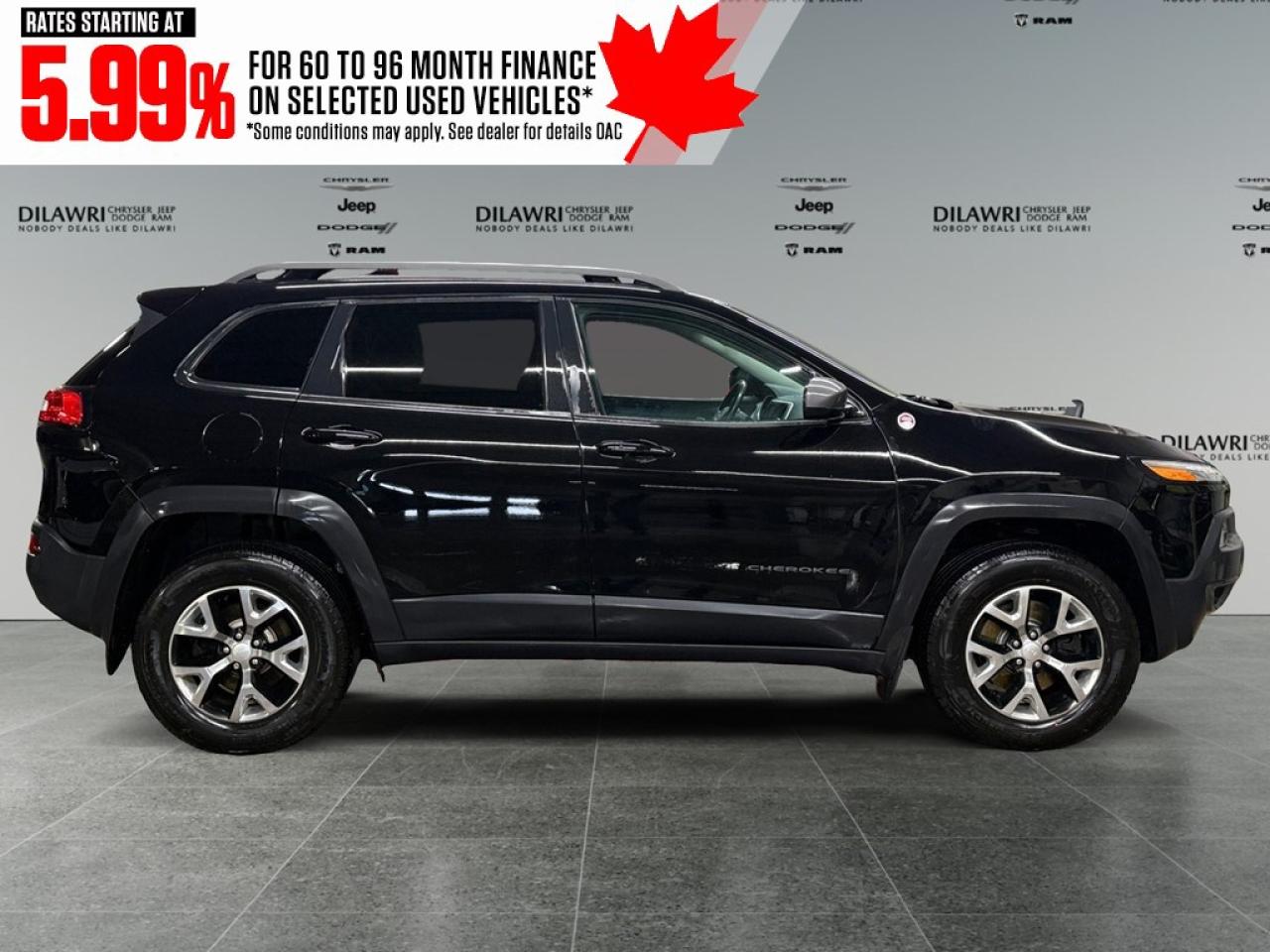 2018 Jeep Cherokee Trailhawk 4X4 Photo