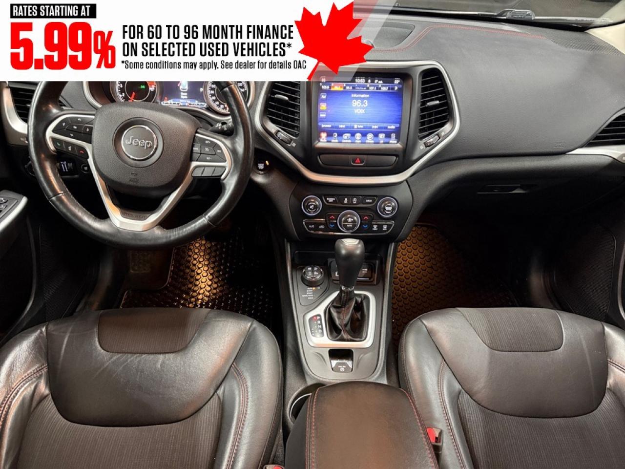 2018 Jeep Cherokee Trailhawk 4X4 Photo