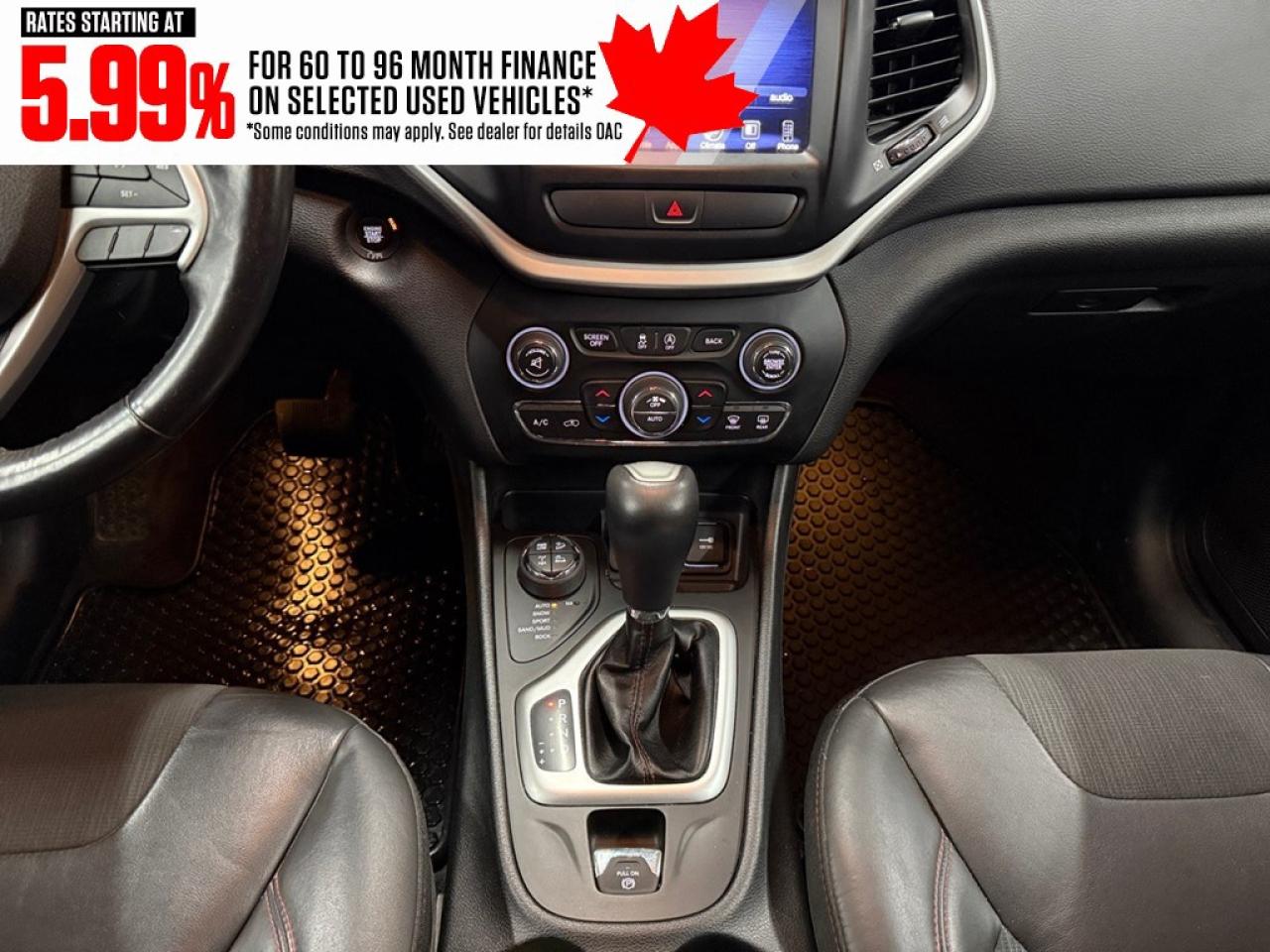 2018 Jeep Cherokee Trailhawk 4X4 Photo