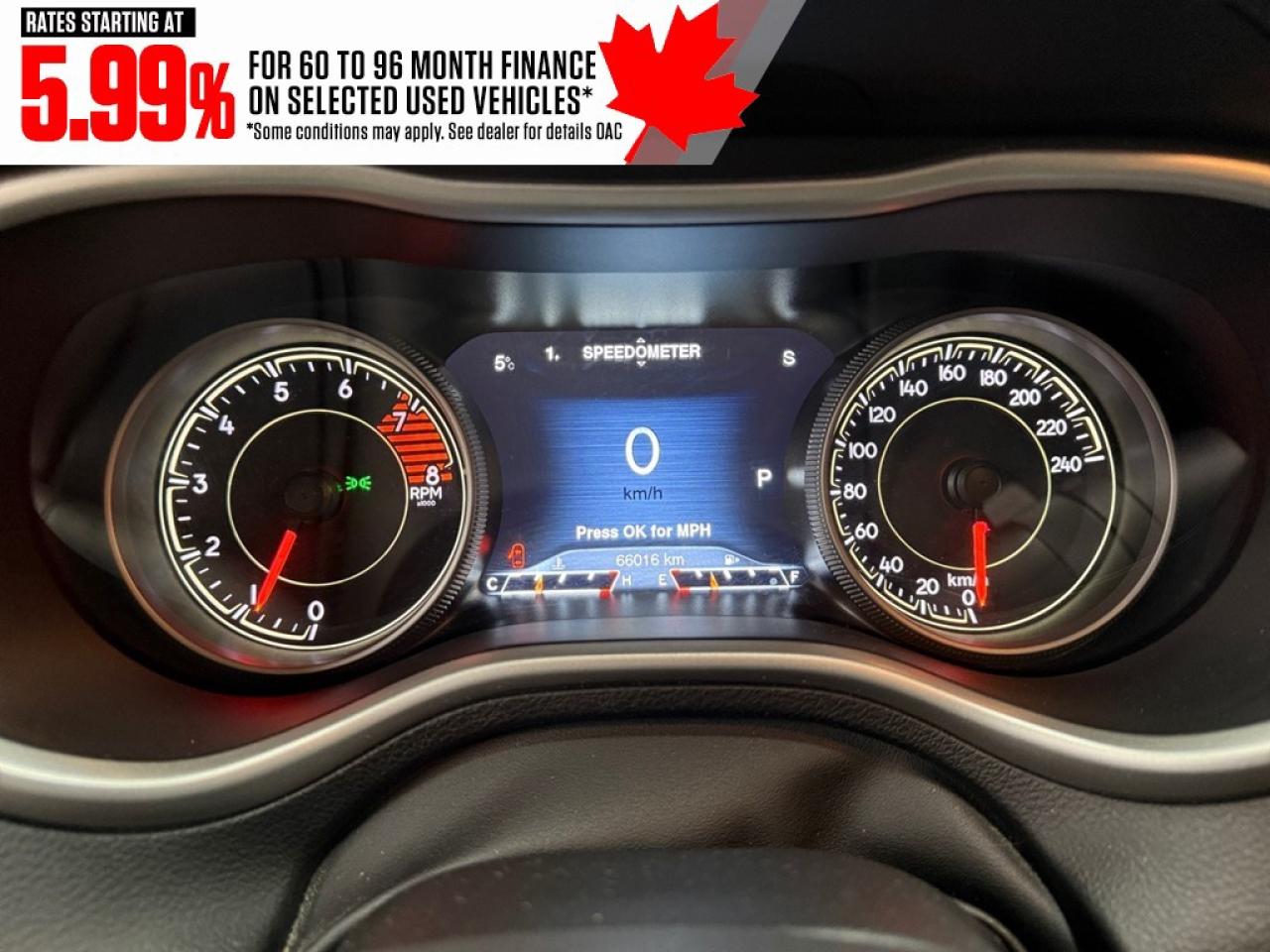 2018 Jeep Cherokee Trailhawk 4X4 Photo